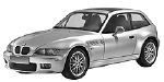 BMW E36-7 B19E8 Fault Code