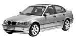 BMW E46 B19E8 Fault Code