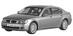 BMW E65 B19E8 Fault Code