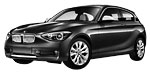 BMW F21 B19E8 Fault Code