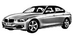 BMW F30 B19E8 Fault Code